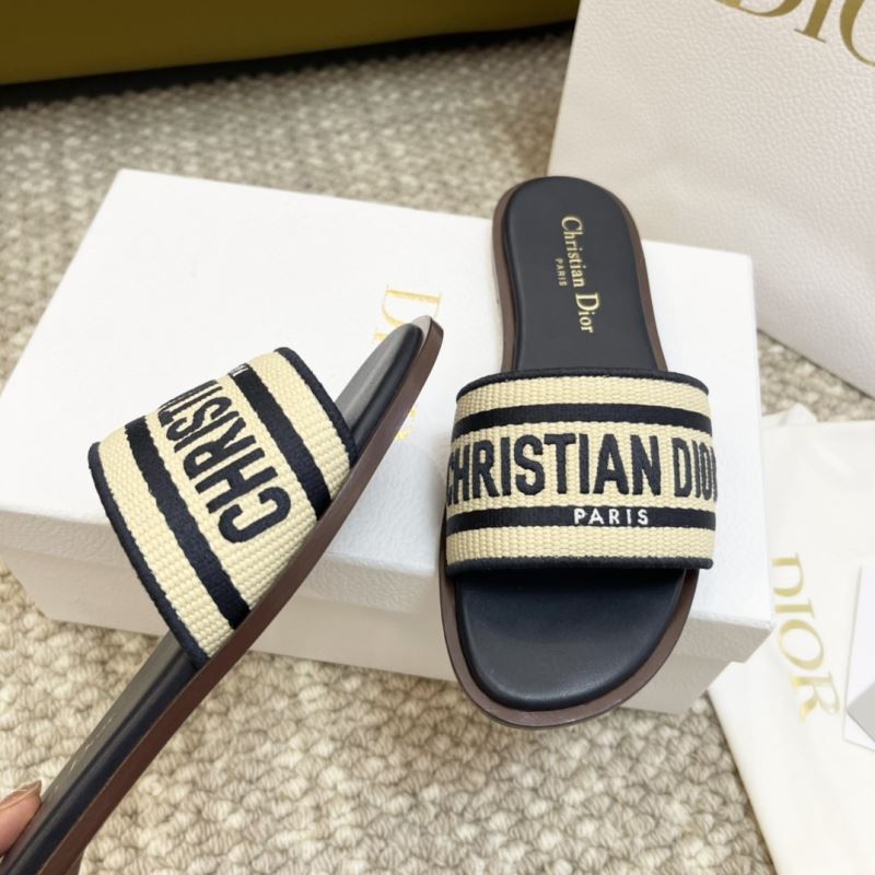 Christian Dior Slippers